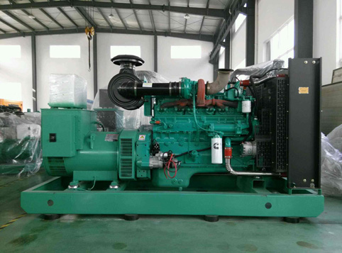 麦盖提柴油发电机组